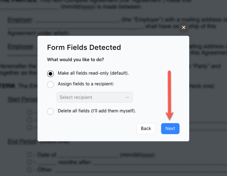 How to Send a Sign Request – eSign Learn